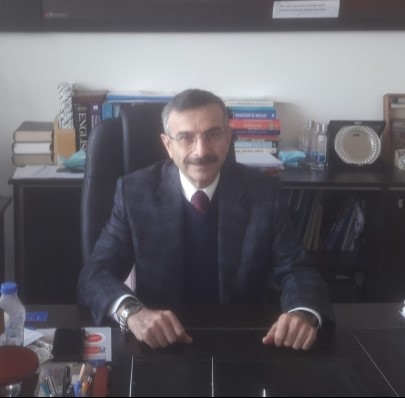 Prof. Dr. Yaşar Nuri ŞAHİN